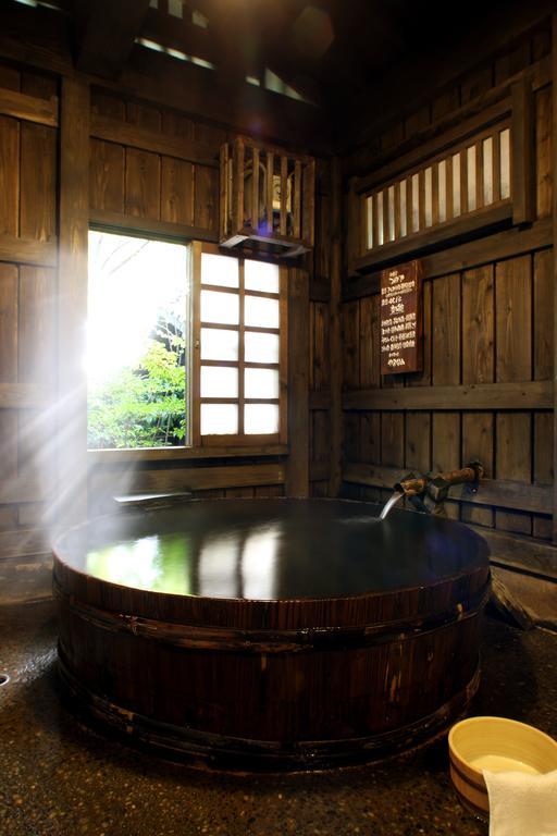 Hotel Okuaso No Yado Yamanami Minamioguni Esterno foto