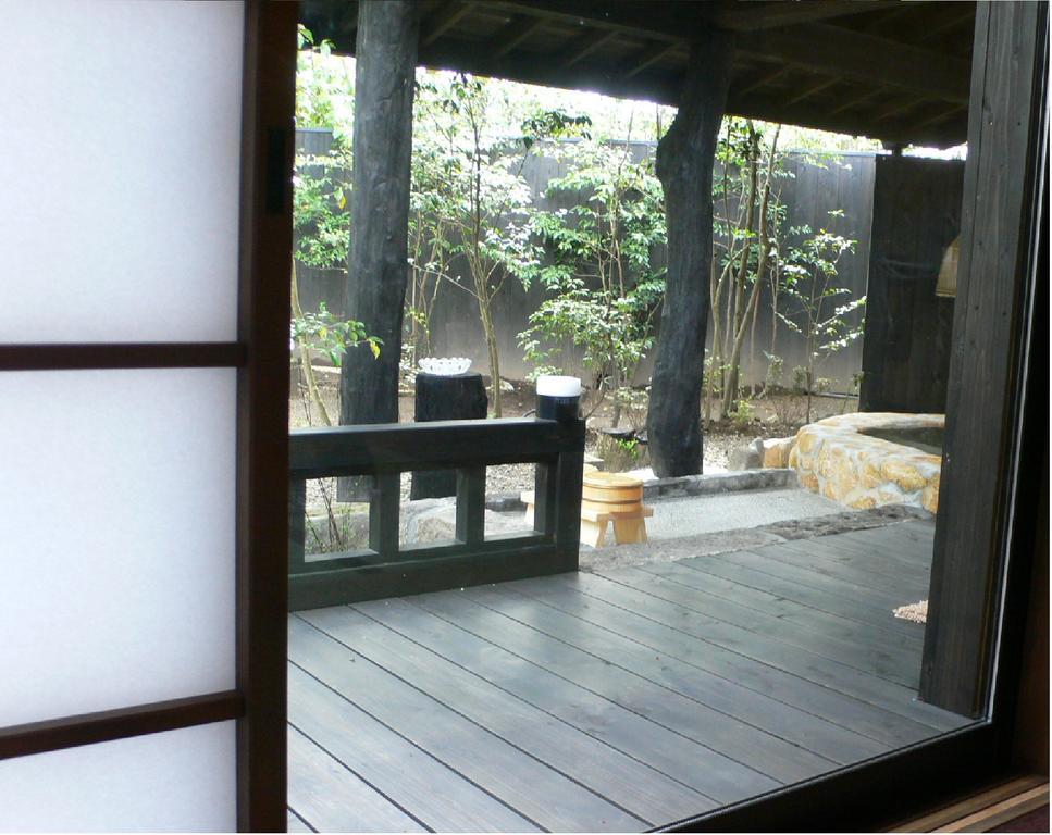 Hotel Okuaso No Yado Yamanami Minamioguni Esterno foto