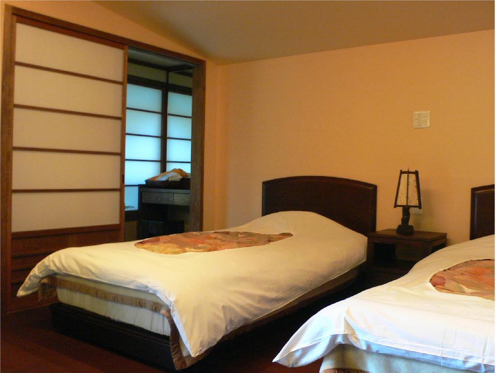 Hotel Okuaso No Yado Yamanami Minamioguni Camera foto