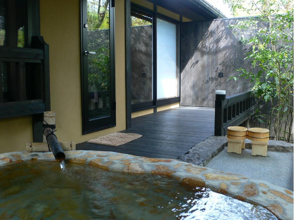 Hotel Okuaso No Yado Yamanami Minamioguni Camera foto