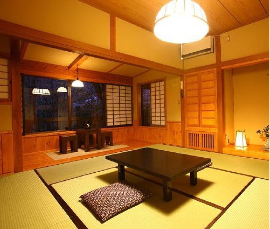 Hotel Okuaso No Yado Yamanami Minamioguni Camera foto