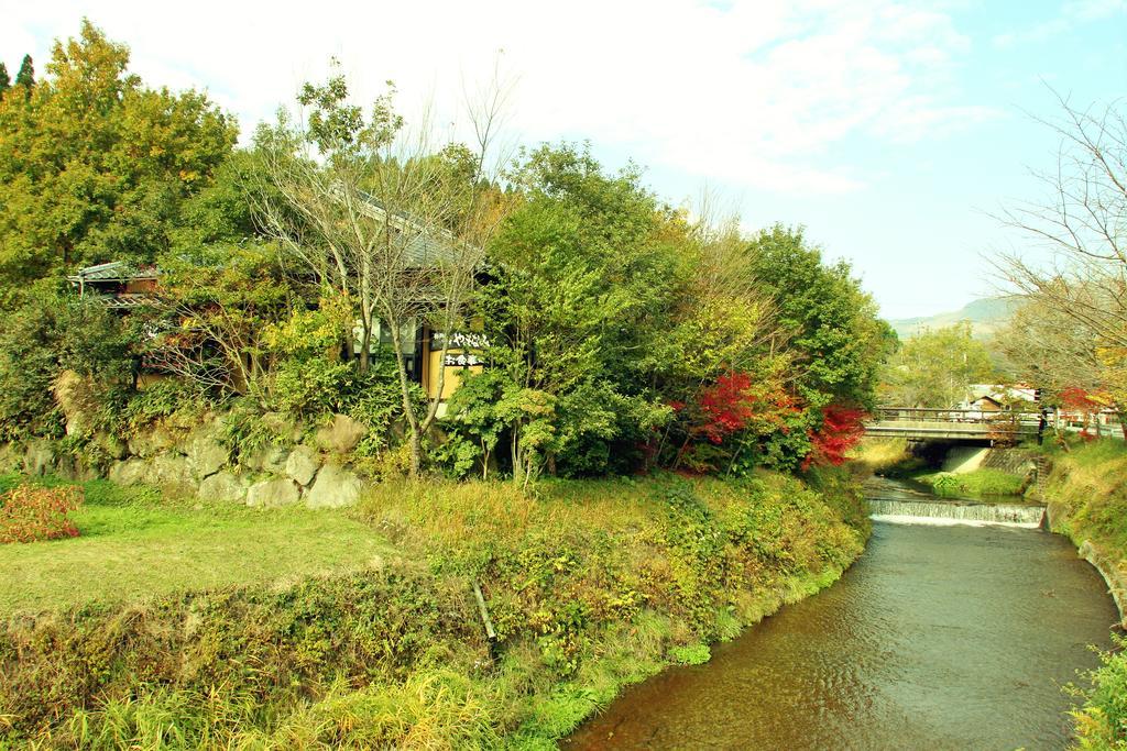 Hotel Okuaso No Yado Yamanami Minamioguni Esterno foto