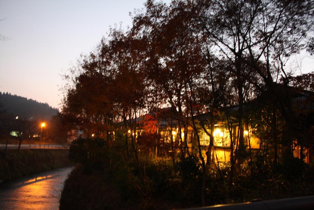Hotel Okuaso No Yado Yamanami Minamioguni Esterno foto